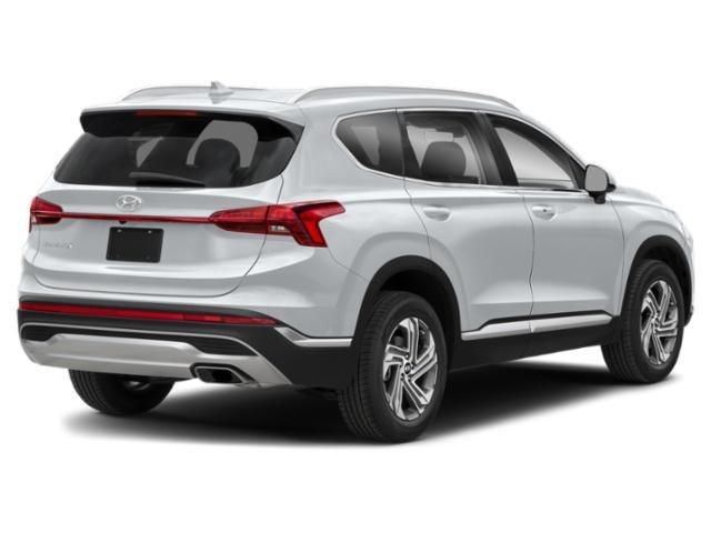 used 2022 Hyundai Santa Fe car, priced at $24,990