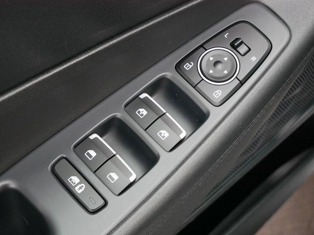 used 2022 Hyundai Santa Fe car, priced at $24,990