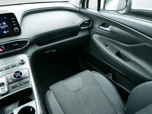 used 2022 Hyundai Santa Fe car, priced at $24,990