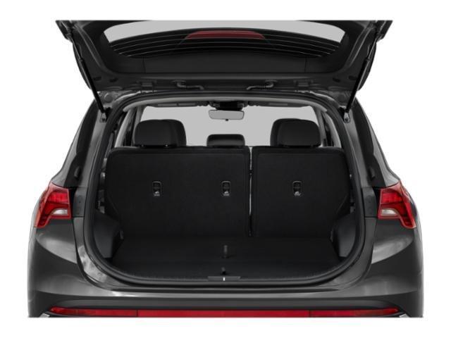 used 2022 Hyundai Santa Fe car, priced at $24,990
