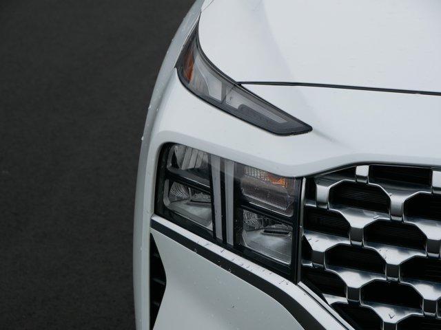 used 2022 Hyundai Santa Fe car, priced at $24,990