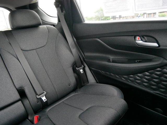 used 2022 Hyundai Santa Fe car, priced at $24,990
