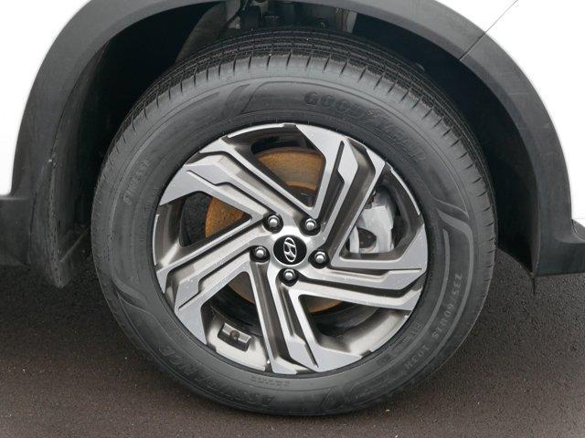 used 2022 Hyundai Santa Fe car, priced at $24,990