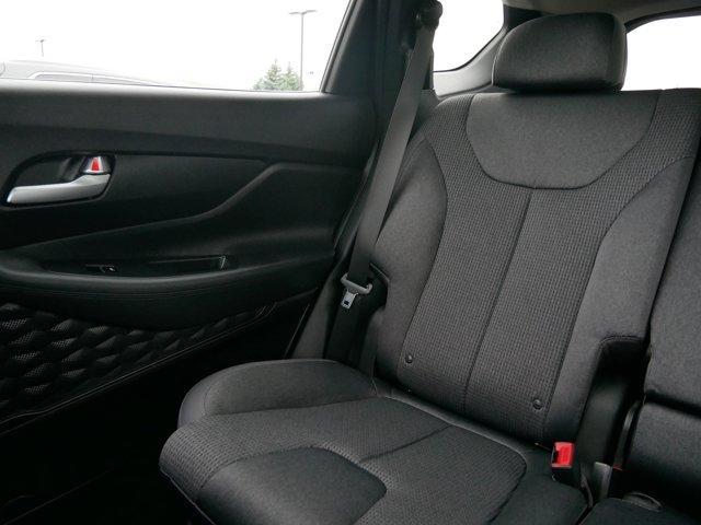 used 2022 Hyundai Santa Fe car, priced at $24,990