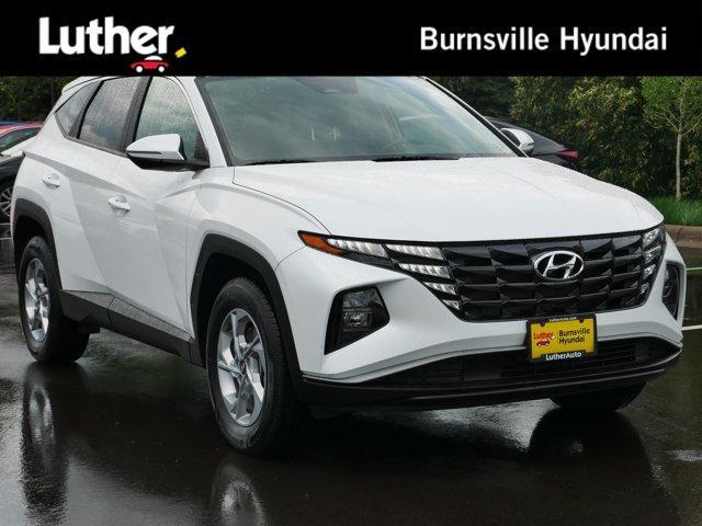 used 2022 Hyundai Tucson car, priced at $22,990