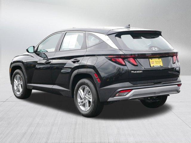 used 2025 Hyundai Tucson car, priced at $28,990