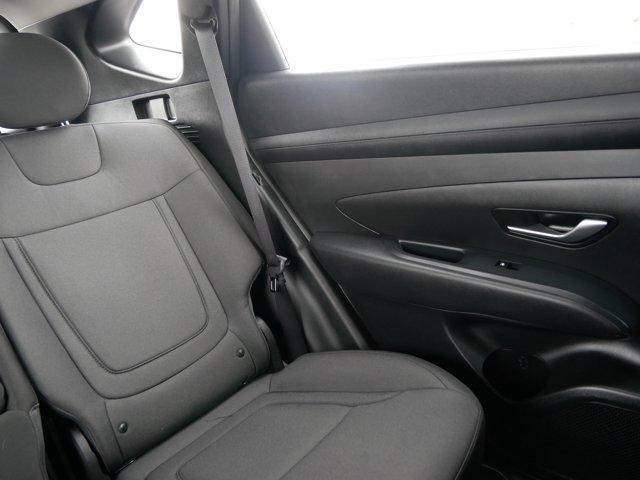 used 2025 Hyundai Tucson car, priced at $28,990