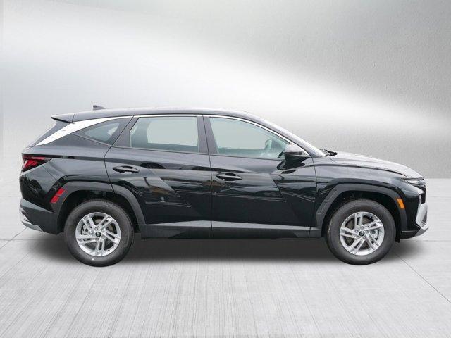 used 2025 Hyundai Tucson car, priced at $28,990