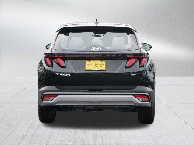 used 2025 Hyundai Tucson car, priced at $28,990