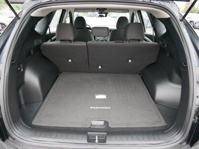 used 2025 Hyundai Tucson car, priced at $28,990