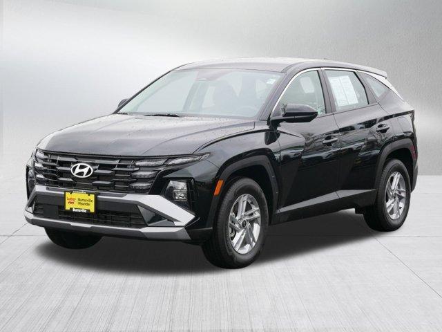 used 2025 Hyundai Tucson car, priced at $28,990