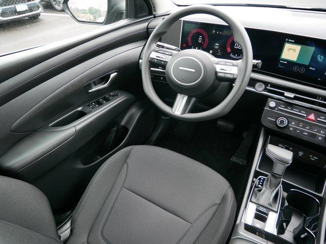 used 2025 Hyundai Tucson car, priced at $28,990