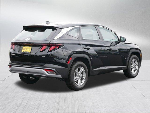 used 2025 Hyundai Tucson car, priced at $28,990