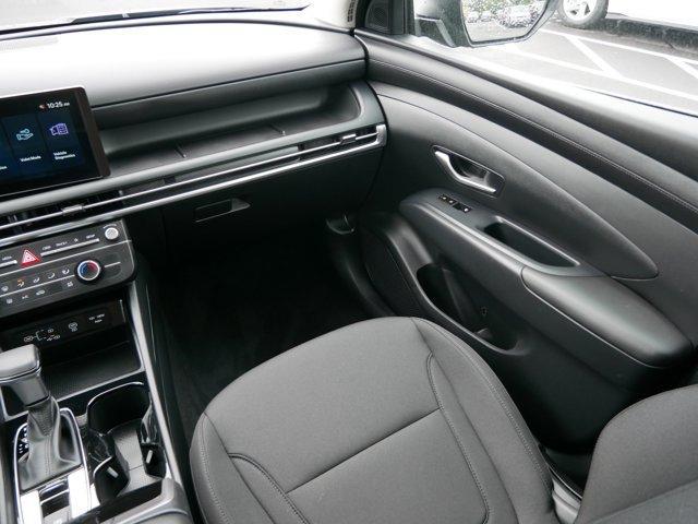 used 2025 Hyundai Tucson car, priced at $28,990