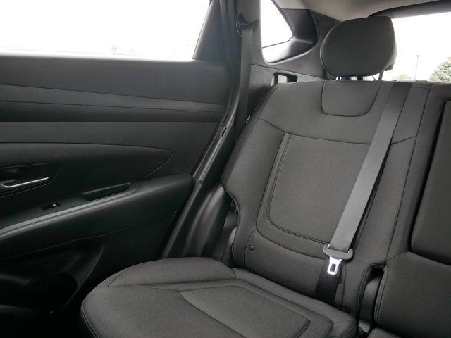 used 2025 Hyundai Tucson car, priced at $28,990