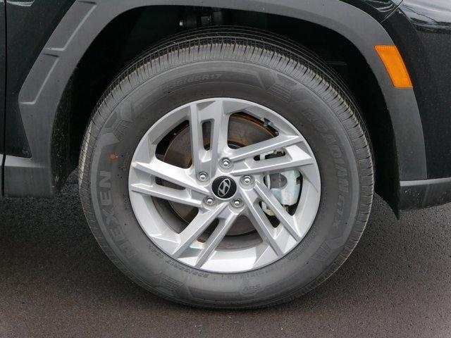 used 2025 Hyundai Tucson car, priced at $28,990