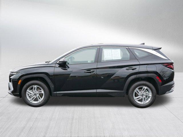 used 2025 Hyundai Tucson car, priced at $28,990