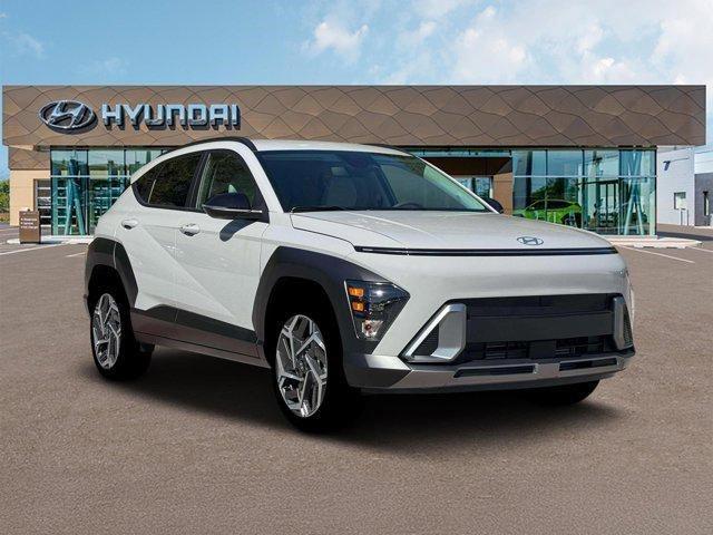 new 2026 Hyundai Kona car, priced at $30,421