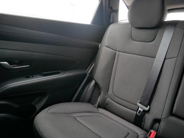 used 2025 Hyundai Tucson car, priced at $26,990