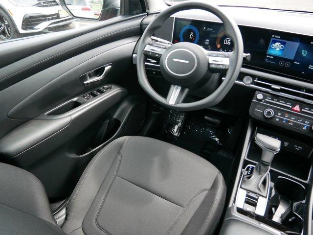 used 2025 Hyundai Tucson car, priced at $26,990