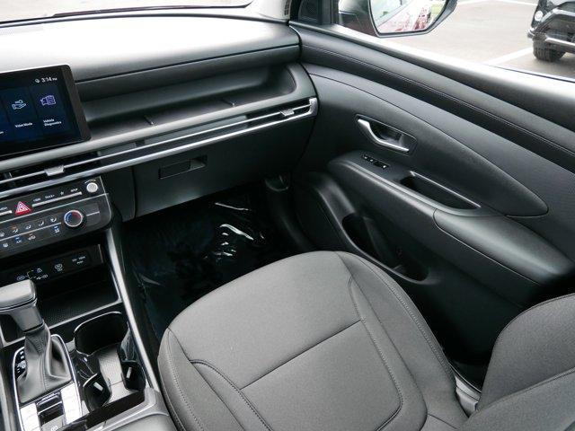 used 2025 Hyundai Tucson car, priced at $26,990