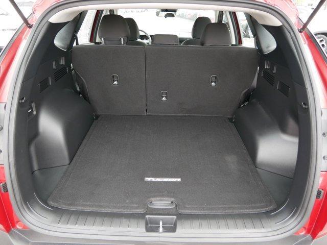 used 2025 Hyundai Tucson car, priced at $26,990