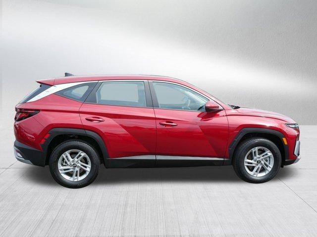 used 2025 Hyundai Tucson car, priced at $26,990