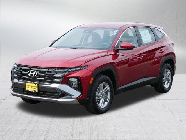 used 2025 Hyundai Tucson car, priced at $26,990