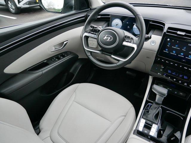 used 2024 Hyundai Tucson car, priced at $28,990