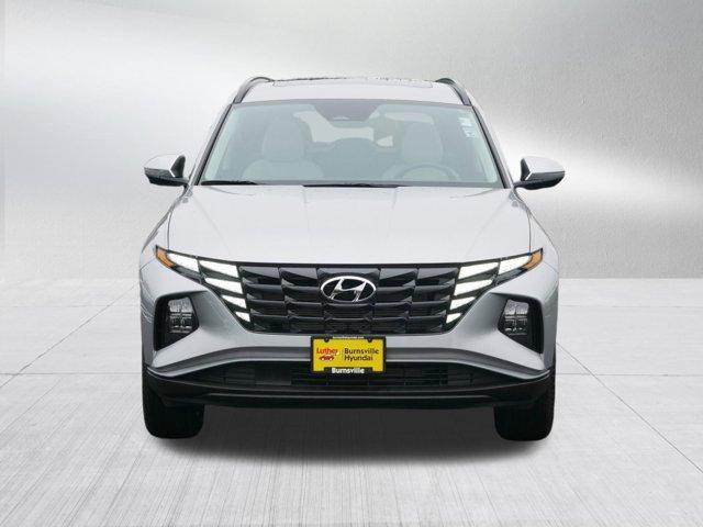 used 2024 Hyundai Tucson car, priced at $28,990