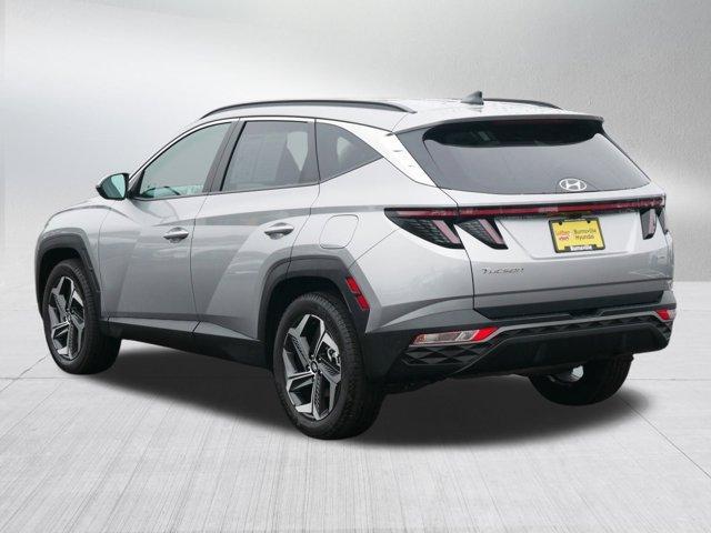 used 2024 Hyundai Tucson car, priced at $28,990