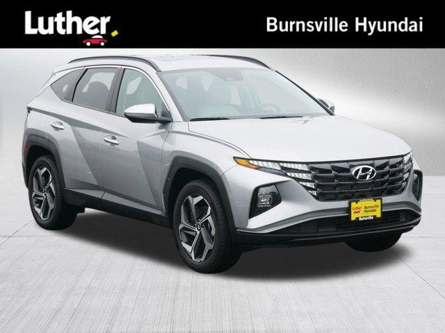 used 2024 Hyundai Tucson car, priced at $28,990