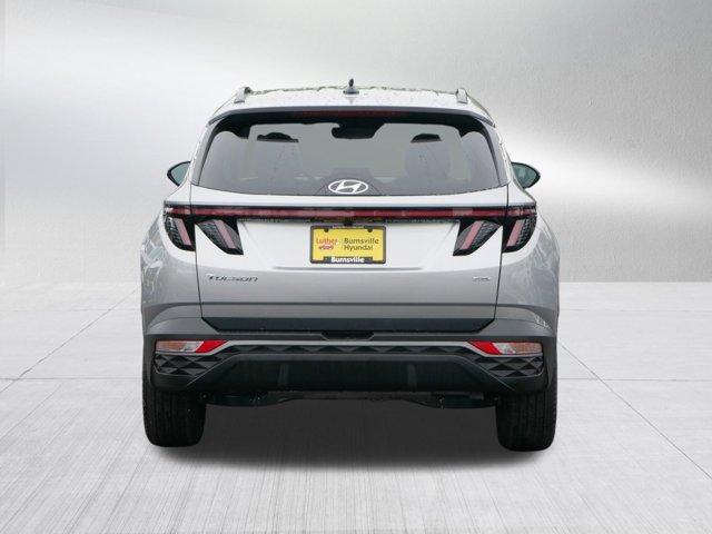 used 2024 Hyundai Tucson car, priced at $28,990