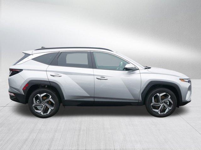 used 2024 Hyundai Tucson car, priced at $28,990