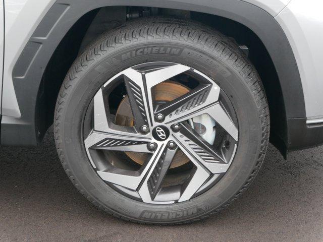 used 2024 Hyundai Tucson car, priced at $28,990