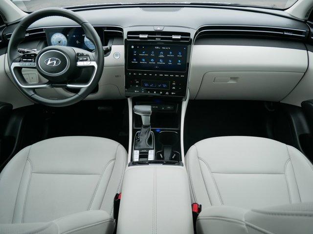 used 2024 Hyundai Tucson car, priced at $28,990