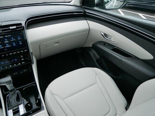 used 2024 Hyundai Tucson car, priced at $28,990