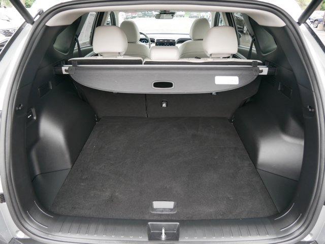 used 2024 Hyundai Tucson car, priced at $28,990