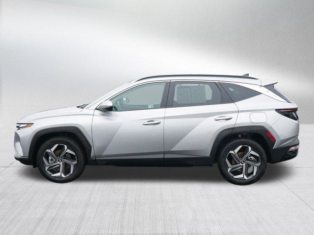 used 2024 Hyundai Tucson car, priced at $28,990