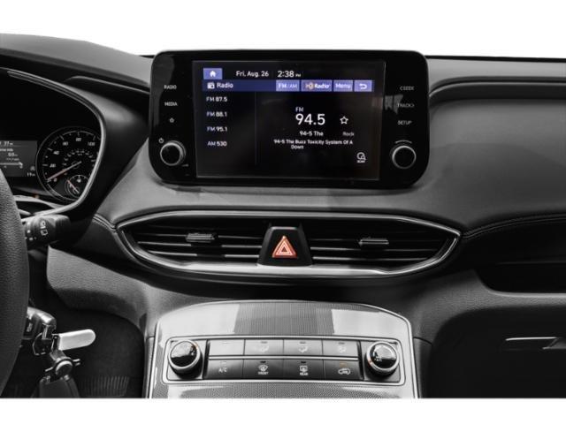 used 2023 Hyundai Santa Fe car, priced at $24,990