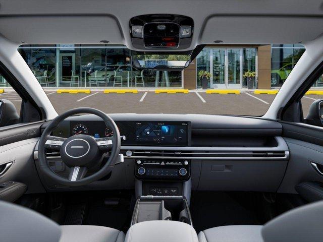 new 2025 Hyundai Tucson car, priced at $38,511