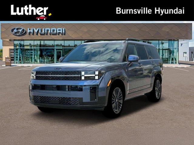 new 2026 Hyundai SANTA FE HEV car, priced at $51,479