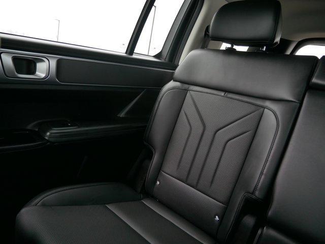 used 2025 Hyundai Santa Fe car, priced at $34,990