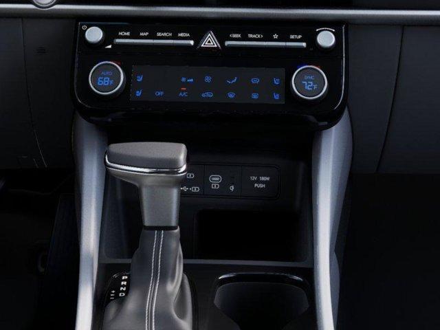 new 2025 Hyundai Tucson car, priced at $32,794