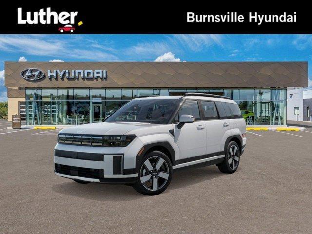 new 2025 Hyundai SANTA FE HEV car, priced at $46,159