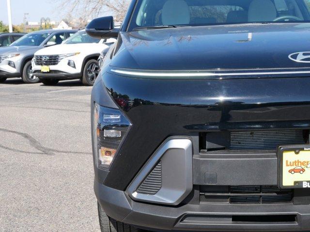 used 2024 Hyundai Kona car, priced at $25,999