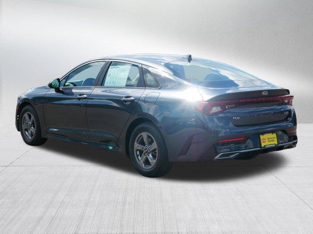 used 2021 Kia K5 car, priced at $16,990