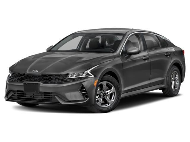 used 2021 Kia K5 car, priced at $16,990