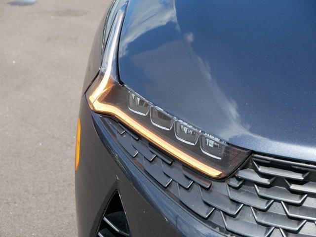used 2021 Kia K5 car, priced at $16,990