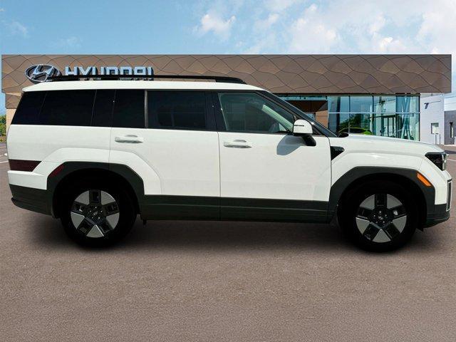 new 2025 Hyundai SANTA FE HEV car, priced at $38,348